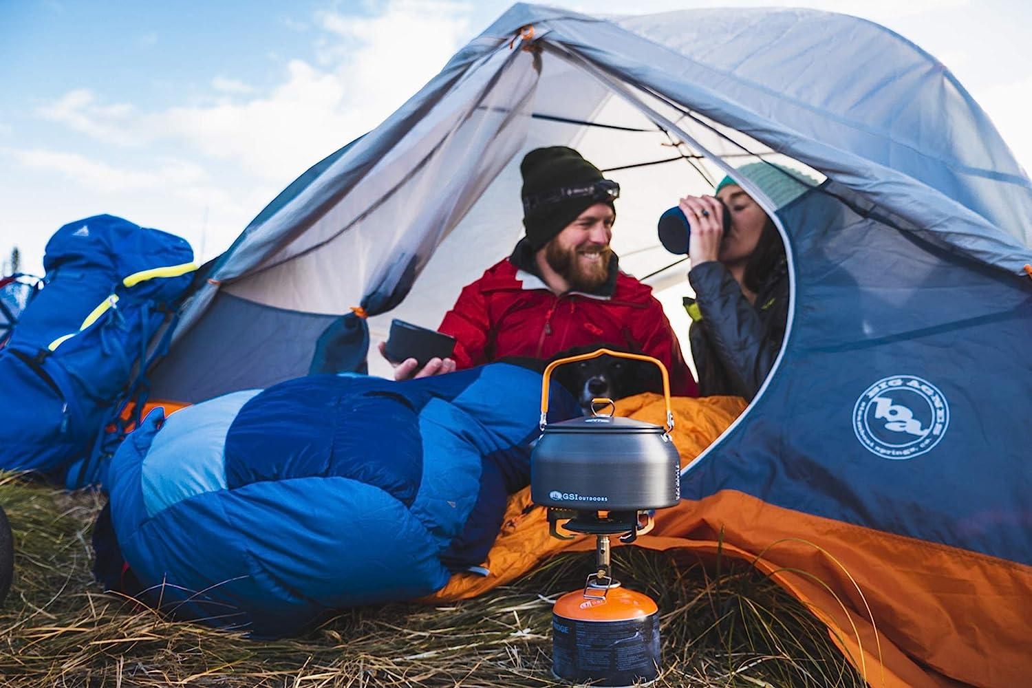 GSI Outdoors Halulite Boiler Pot - Hike & Camp