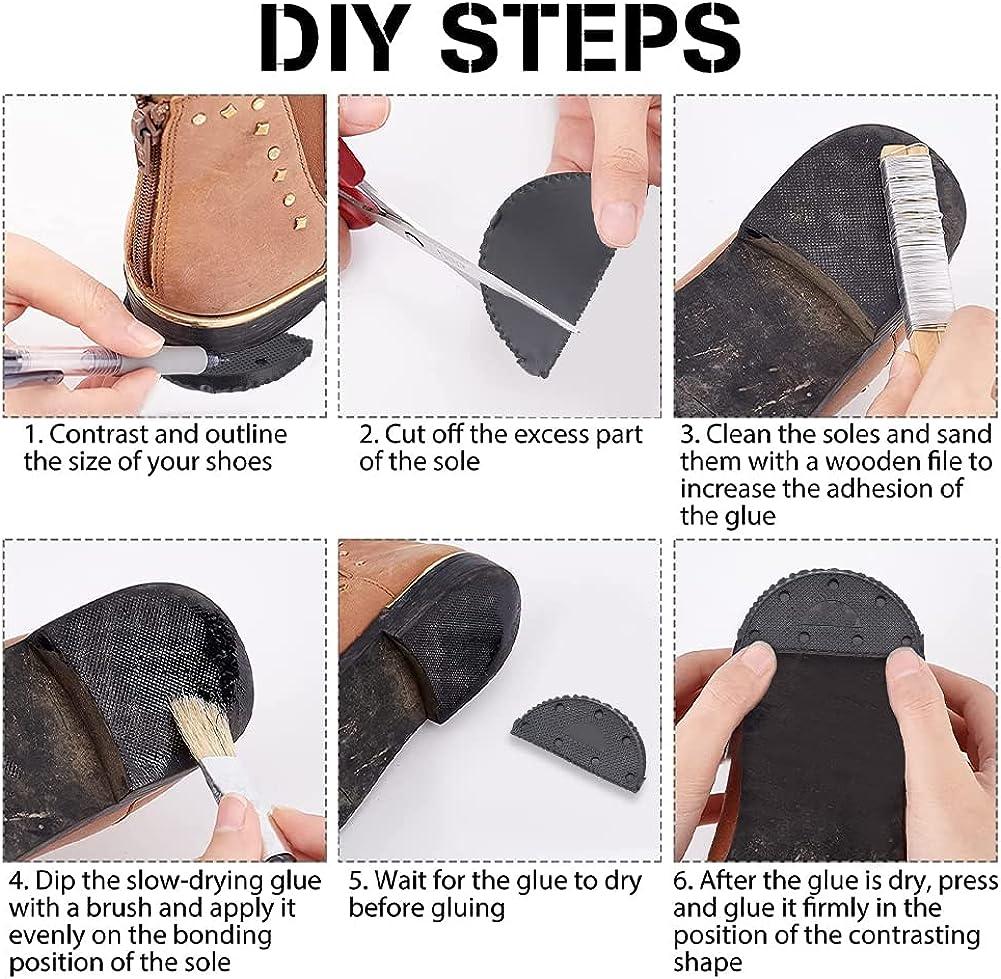DIY Shoes - Part 6 - Making A Shoe Sole - How Did You Make This?
