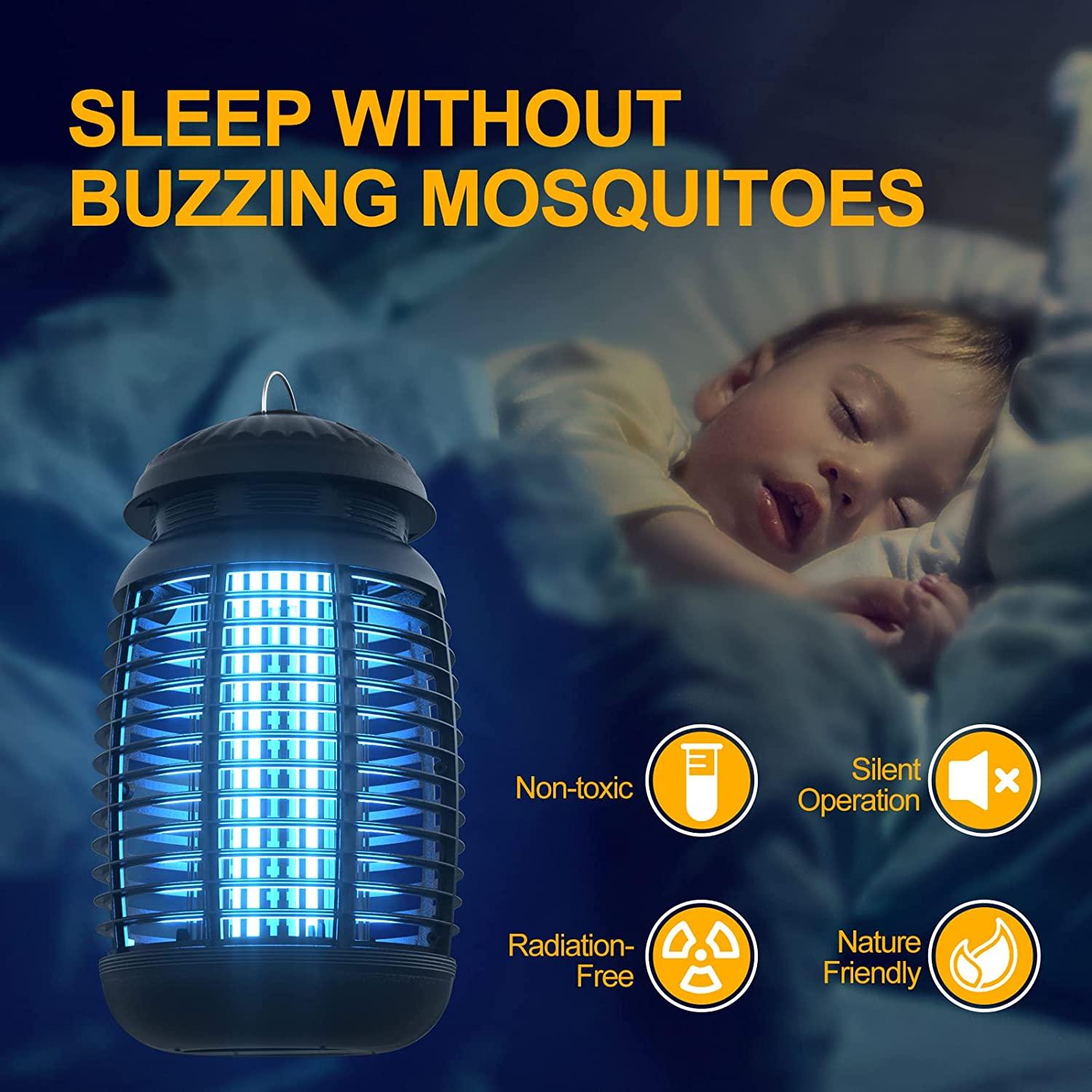 Bug zapper Insect Traps at