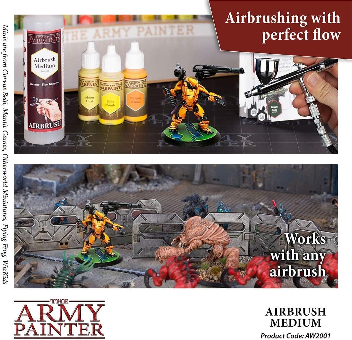 Warpaints Air Mega Set - Airbrush-ready paint - The Army Painter