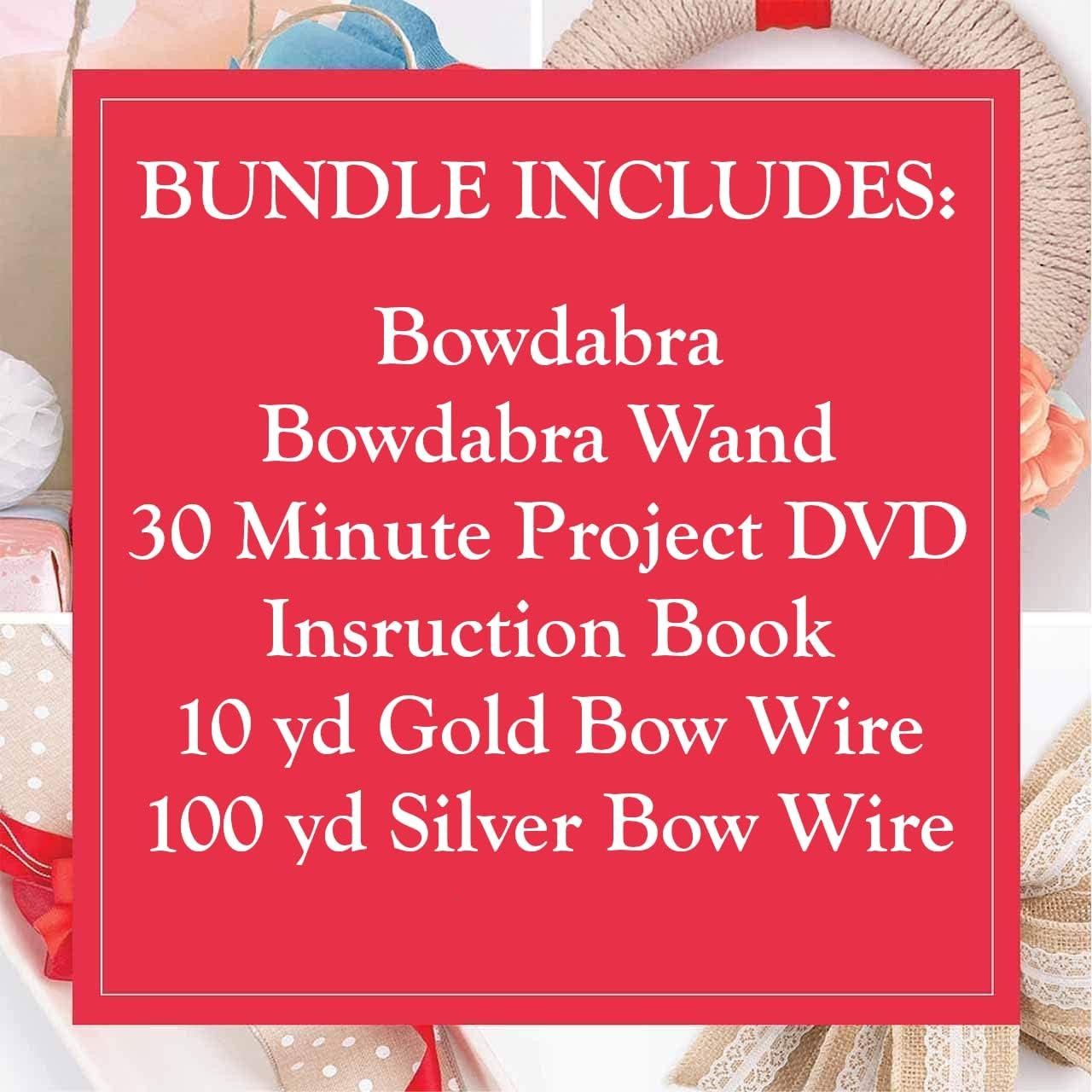 Bowdabra Bow Maker Tool. Making a hair ribbon bow can be a fun…, by Bowdabra  Bow