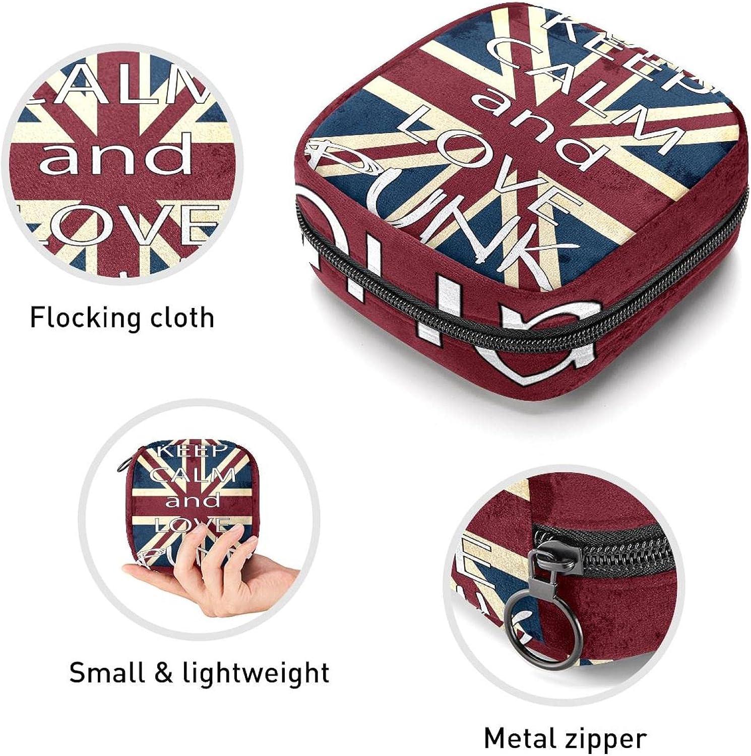 Tampon Bag -  UK