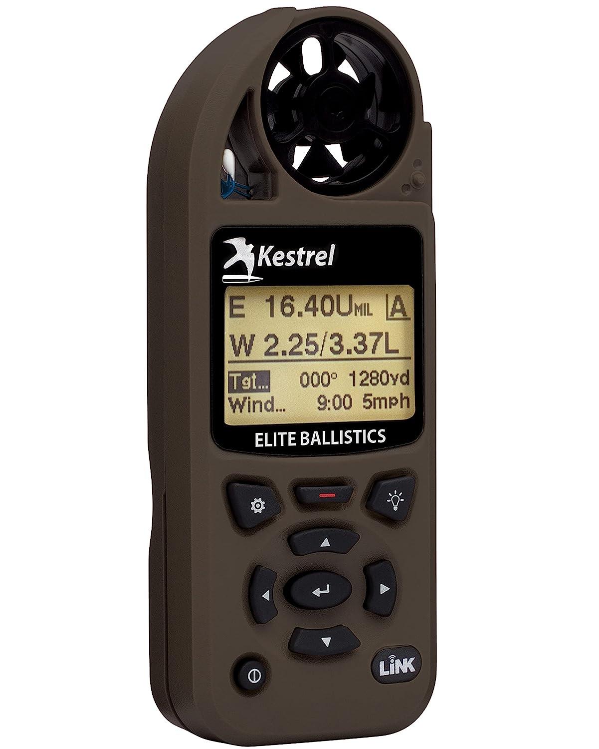 Kestrel Elite Weather Meter with Applied Ballistics — SPECIAL