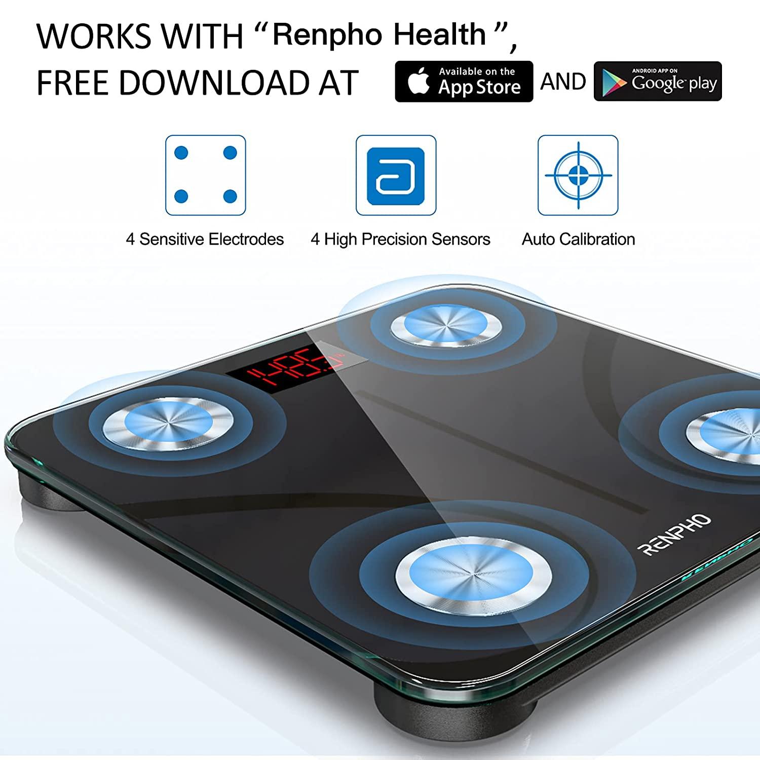 RENPHO Bluetooth Body Fat Smart Scale Review - 1 Year Later 