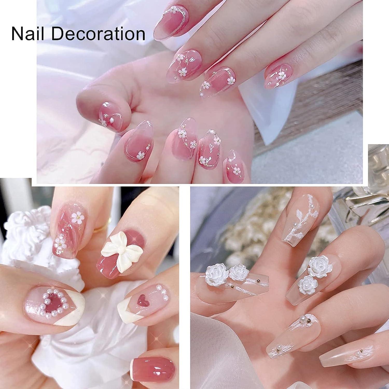 3d nail art charms, 3d nail art charms Suppliers and Manufacturers at