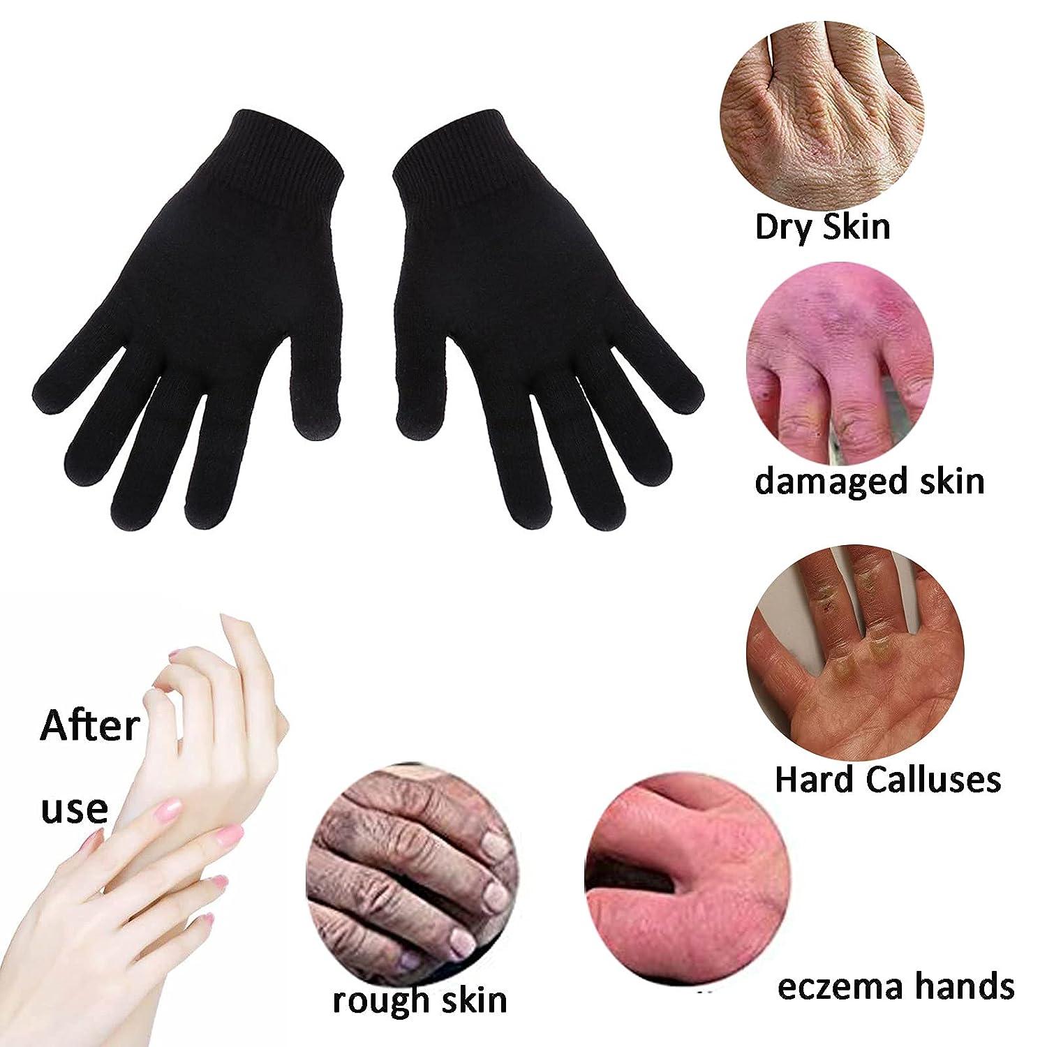 Overnight Hydration Gloves