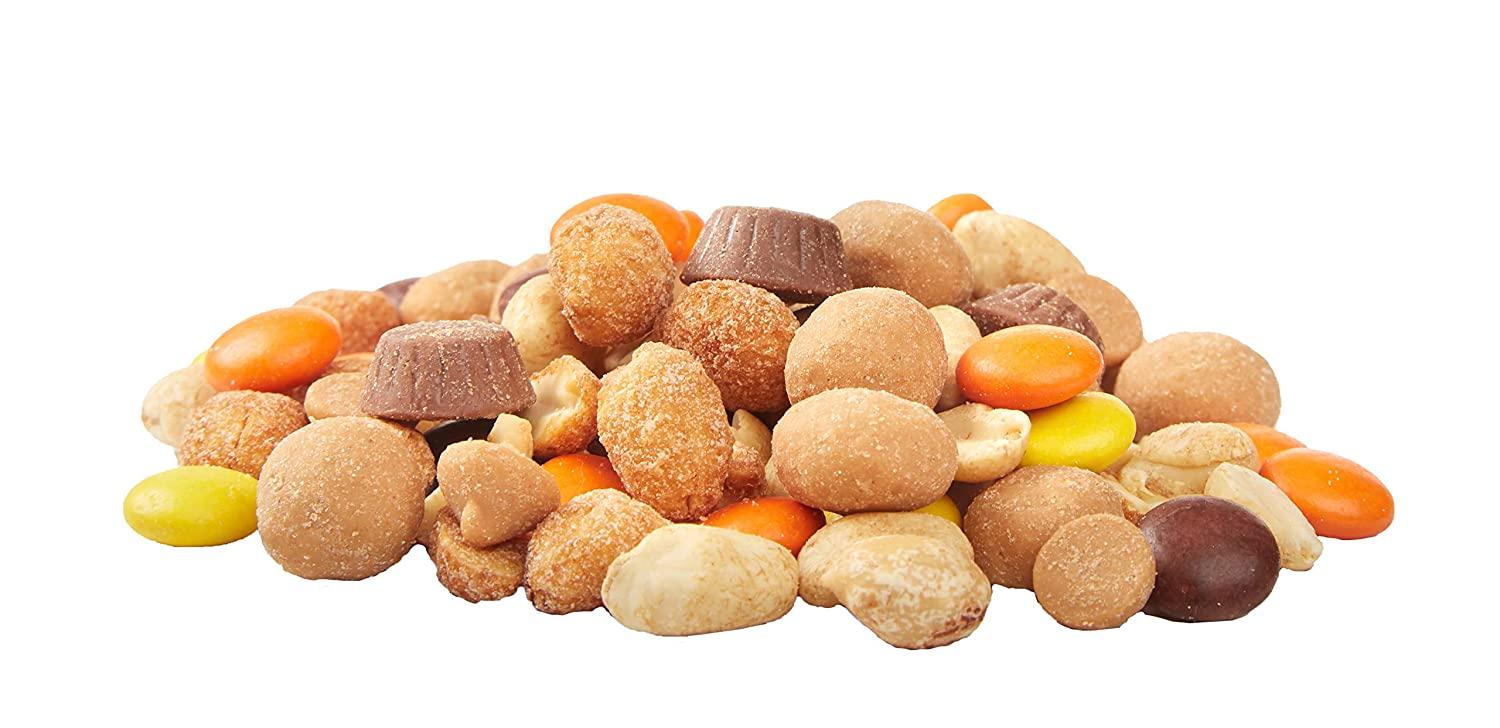 Brand - Happy Belly Nuts, Chocolate & Dried Fruit, Trail Mix, 3  Pound (Pack of 1)