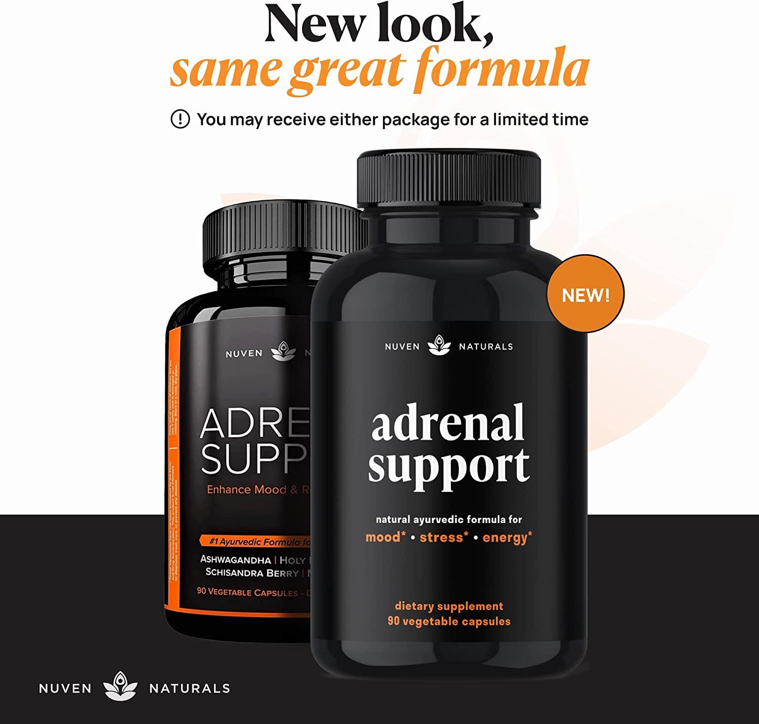 natural energy boost - ADRENAL SUPPORT - weight loss accessories