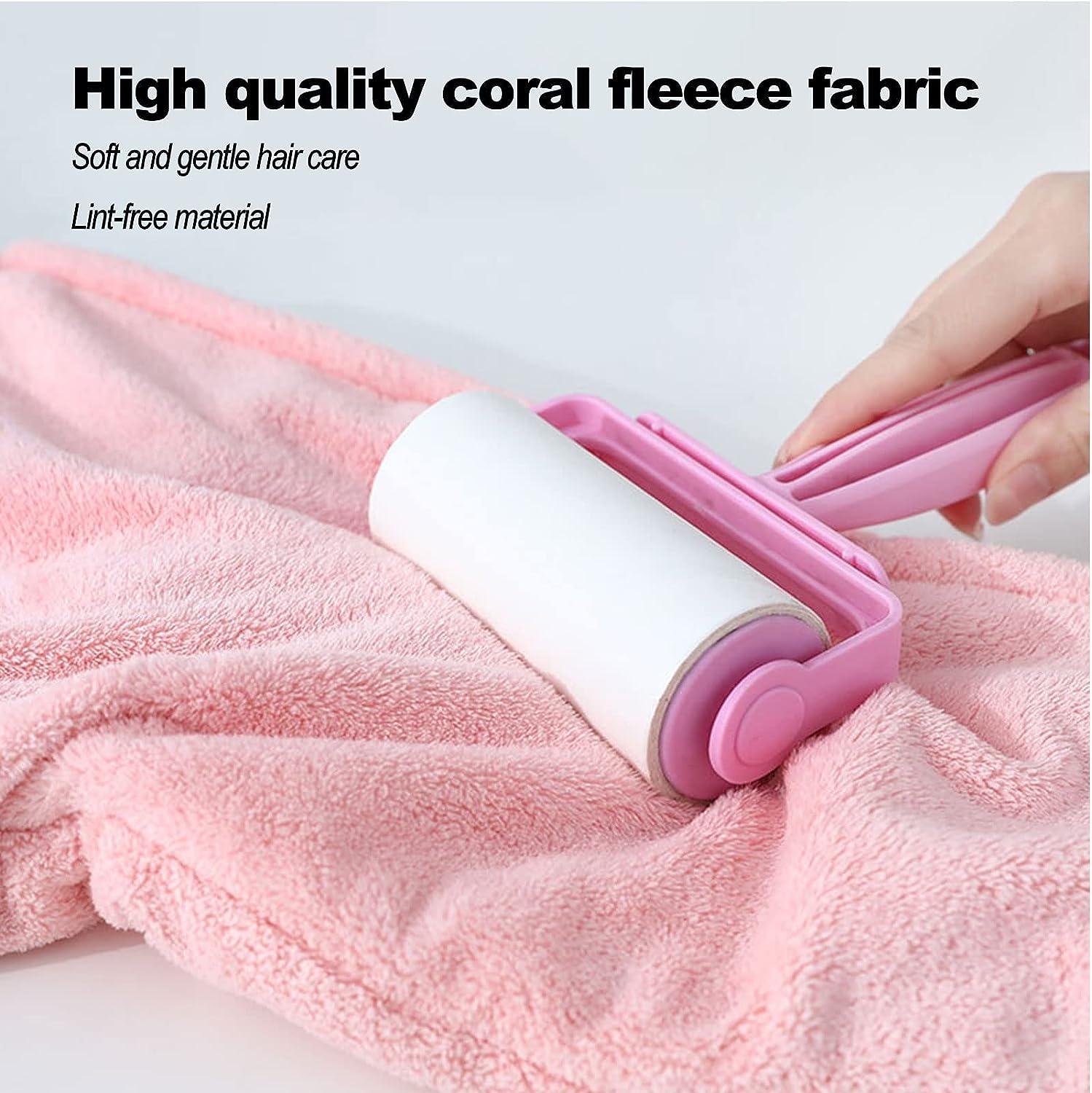 Bow Hand Towel Microfiber Fabric Quick-Dry Water absorption Dry