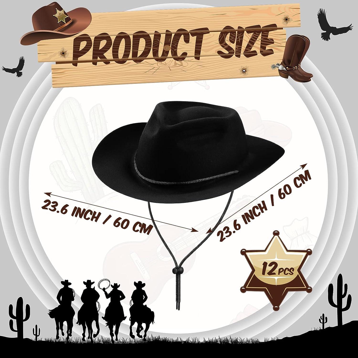 FULLY Western Cowboy Hat Price in India - Buy FULLY Western Cowboy
