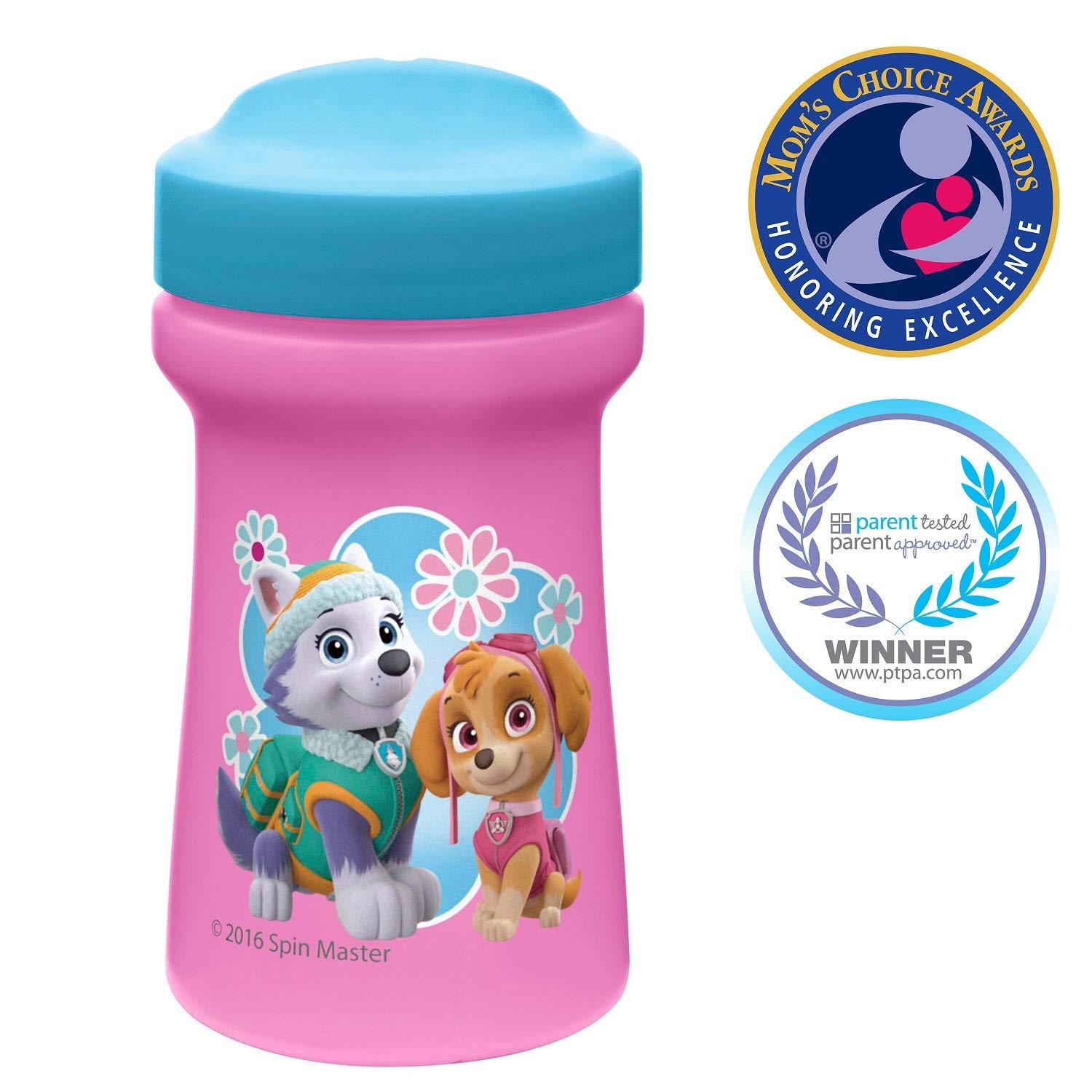 Zak Designs: Toddlerific Sippy  Has your toddler's sippy cup ever