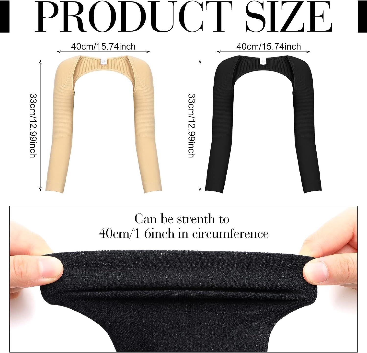 Posture Corrector Upper Arm Shaper 1 For Women Slimmer Sleeves