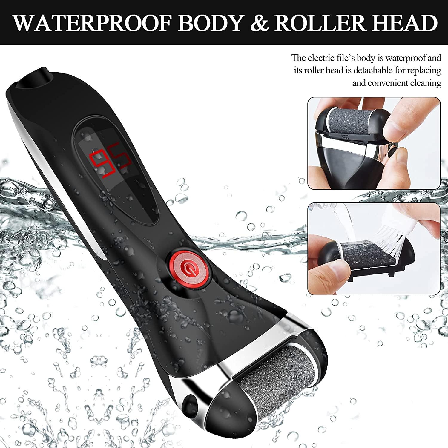 Foot Scrubber Callus Remover Foot Bath Massager Feet Cleaner Brush Remove  Dead Skin Massage Body Bathroom Tool Feet Care - Foot Care Tool - AliExpress