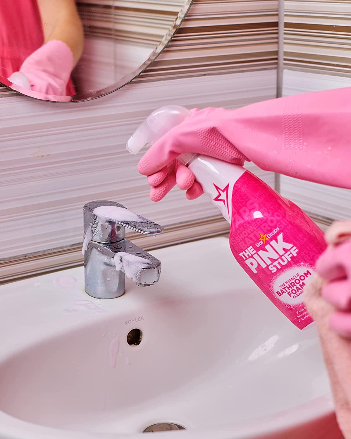 Stardrops - The Pink Stuff - The Miracle Scrubber Maroc
