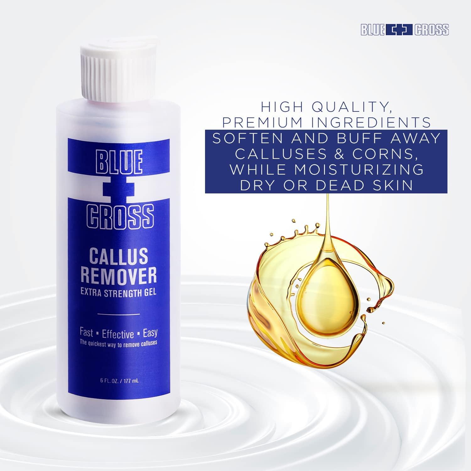 DIY Callus Remover Professional Pedicure Results At Home