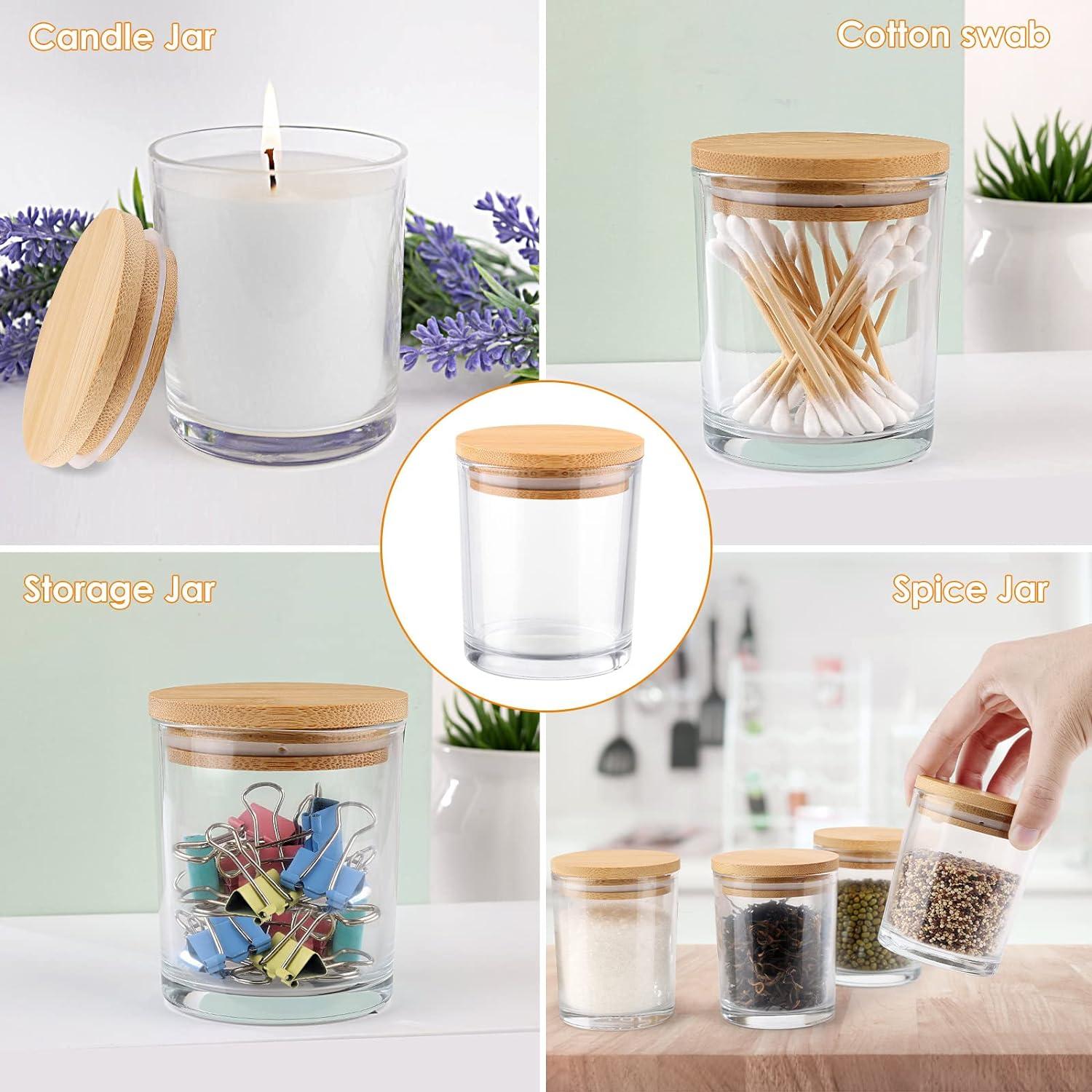 Candle Jars - Bulk and Wholesale