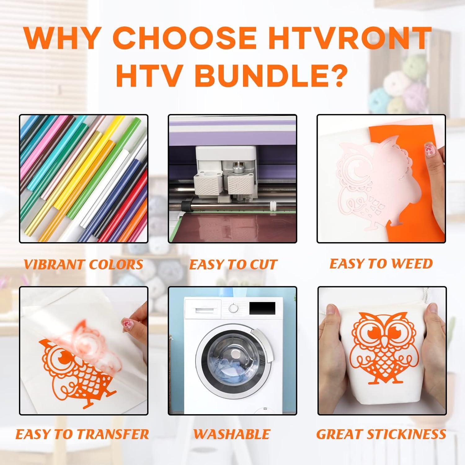 HTVRONT Brown HTV - Customisable Shop For HTV & More