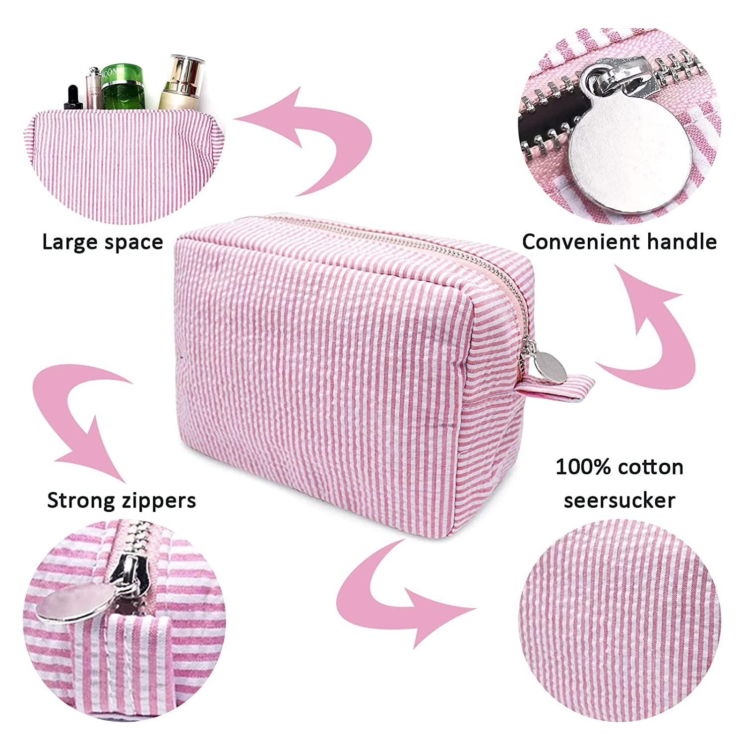 Travel Cosmetic Organizer for Women and Girls Small Makeup Pouch Bag -  China Make up Bag and Toiletry Bag price