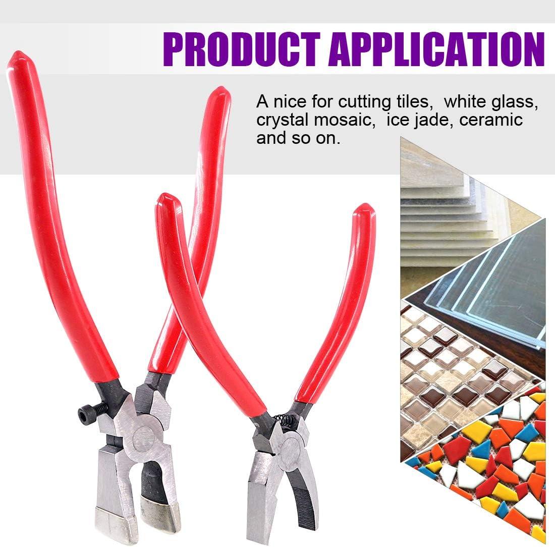 Excellent Quality METAL RUNNING PLIERS for Stained Glass Supply