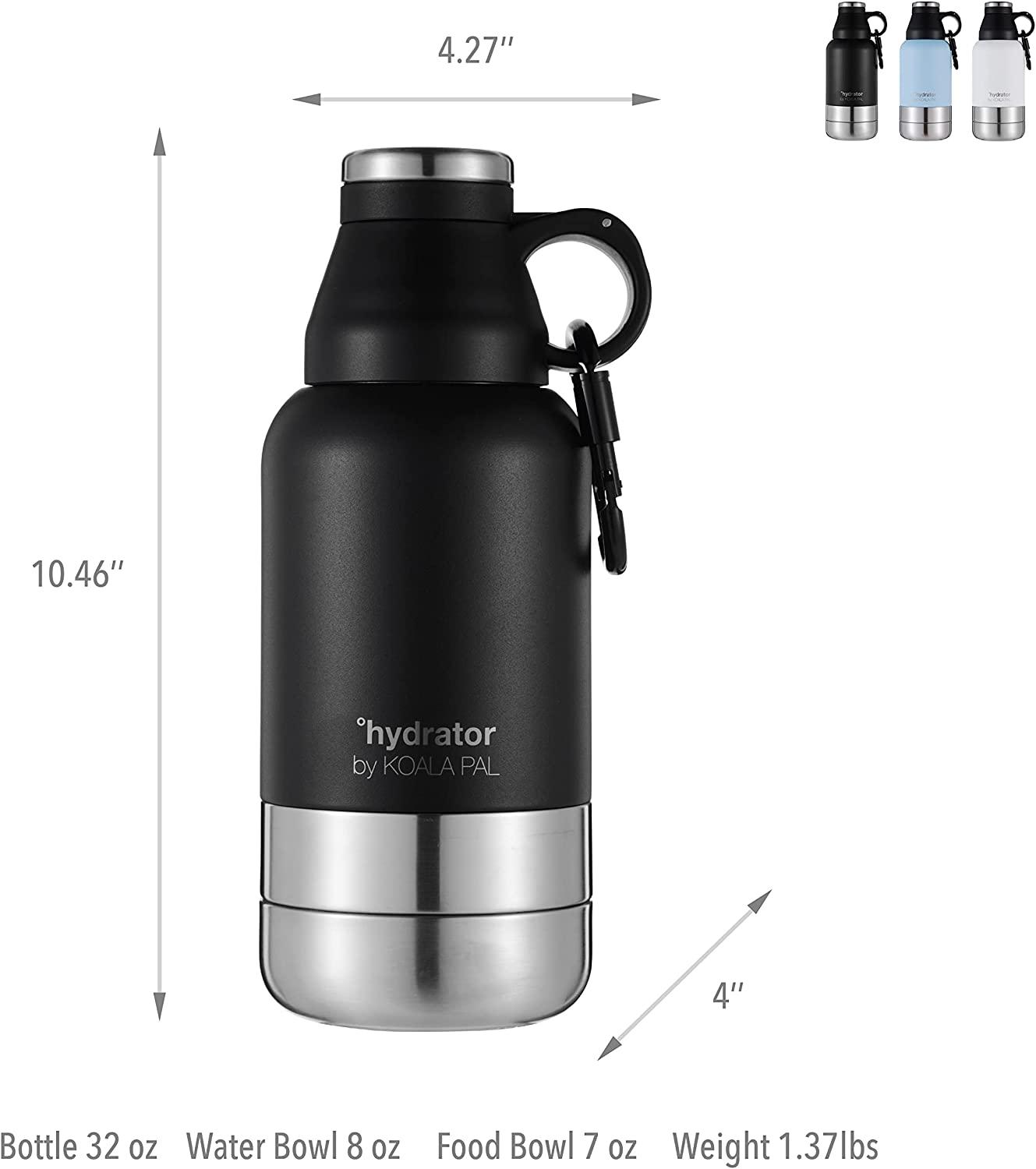 Custom Hiker Water Bottle - 32 oz. Stainless Steel