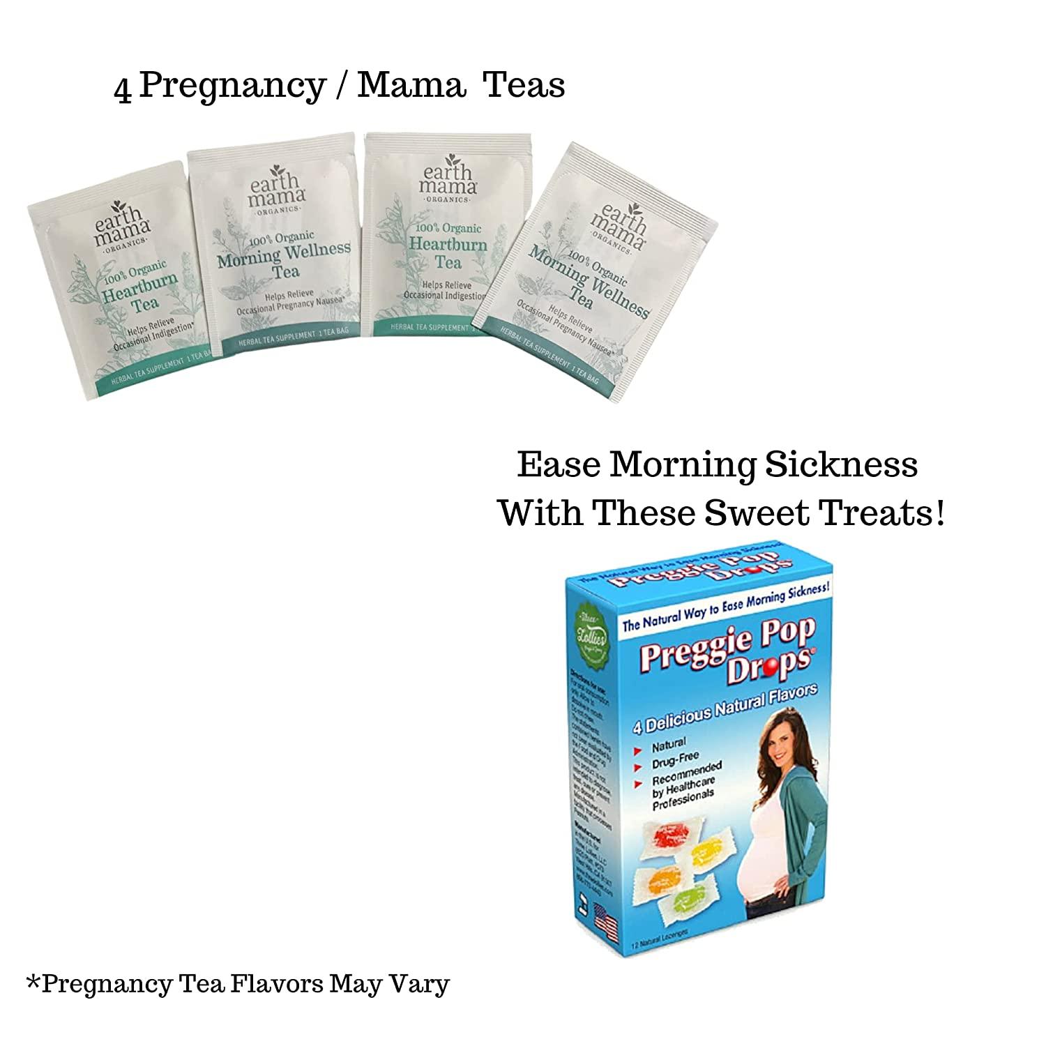 2nd Trimester Organic Pregnancy Gift Box – Ecocentric Mom