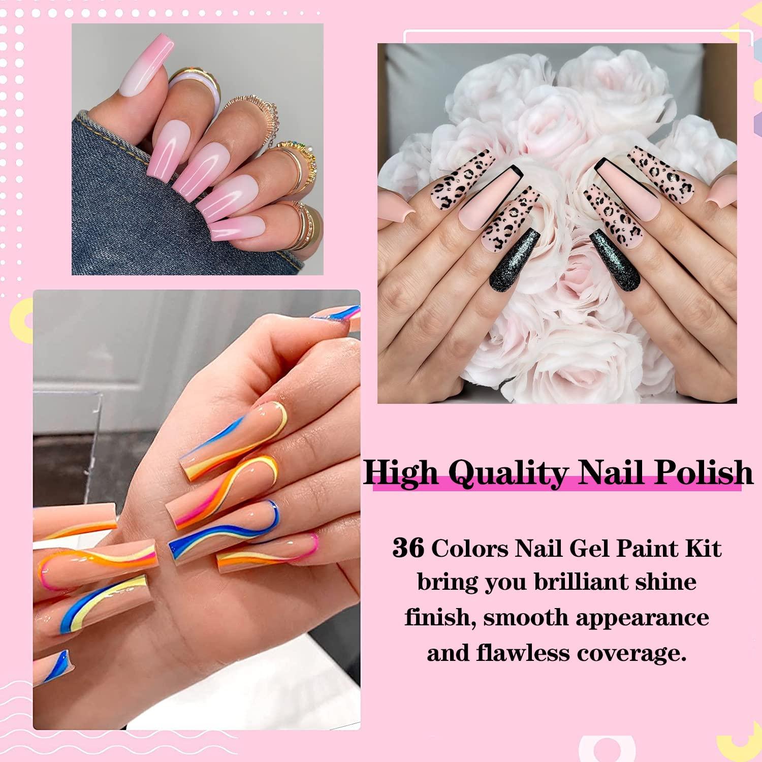 DIY Nail Polish Kit!! - Mixify Beauty