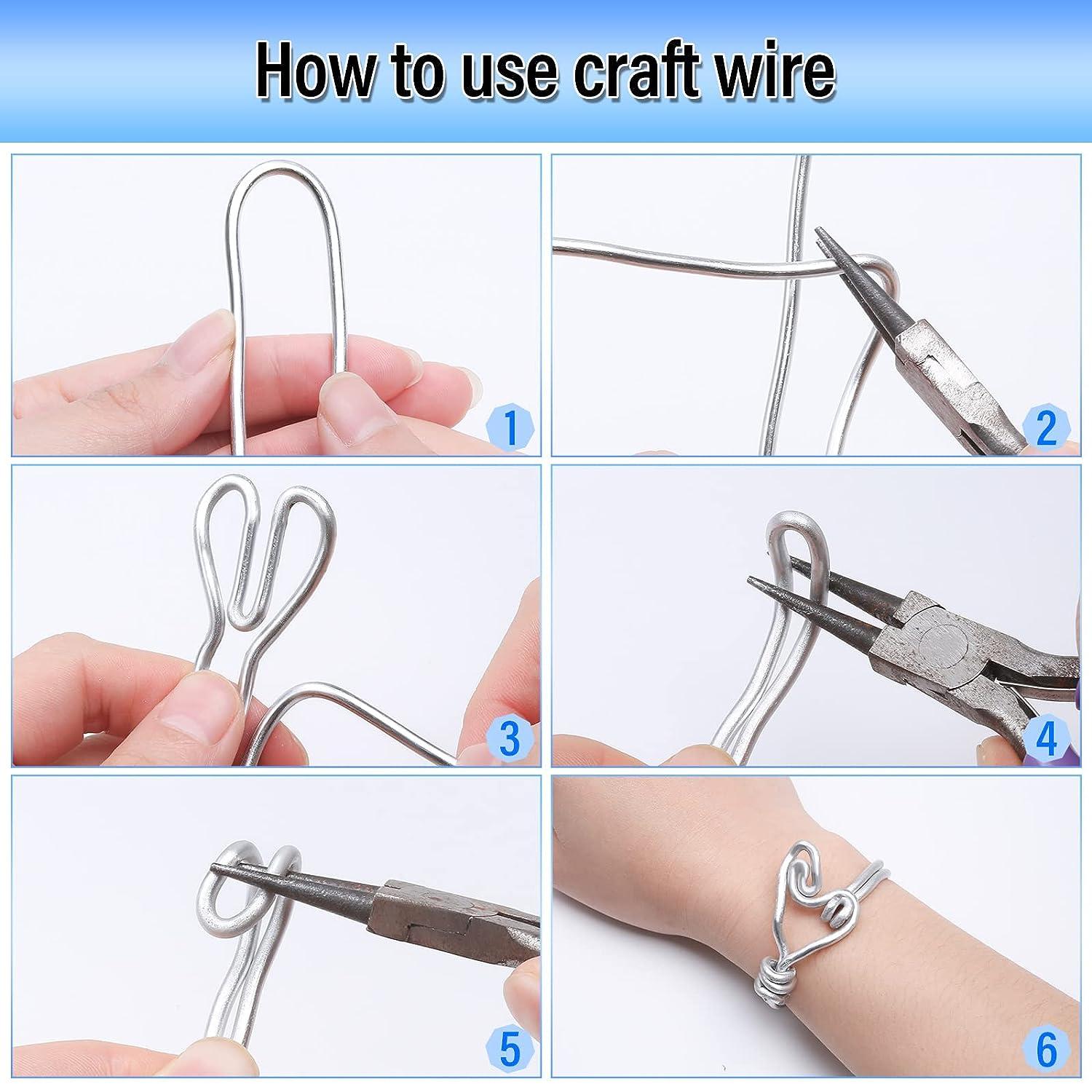 Does anyone knows Where can I find this metal wire for crafts