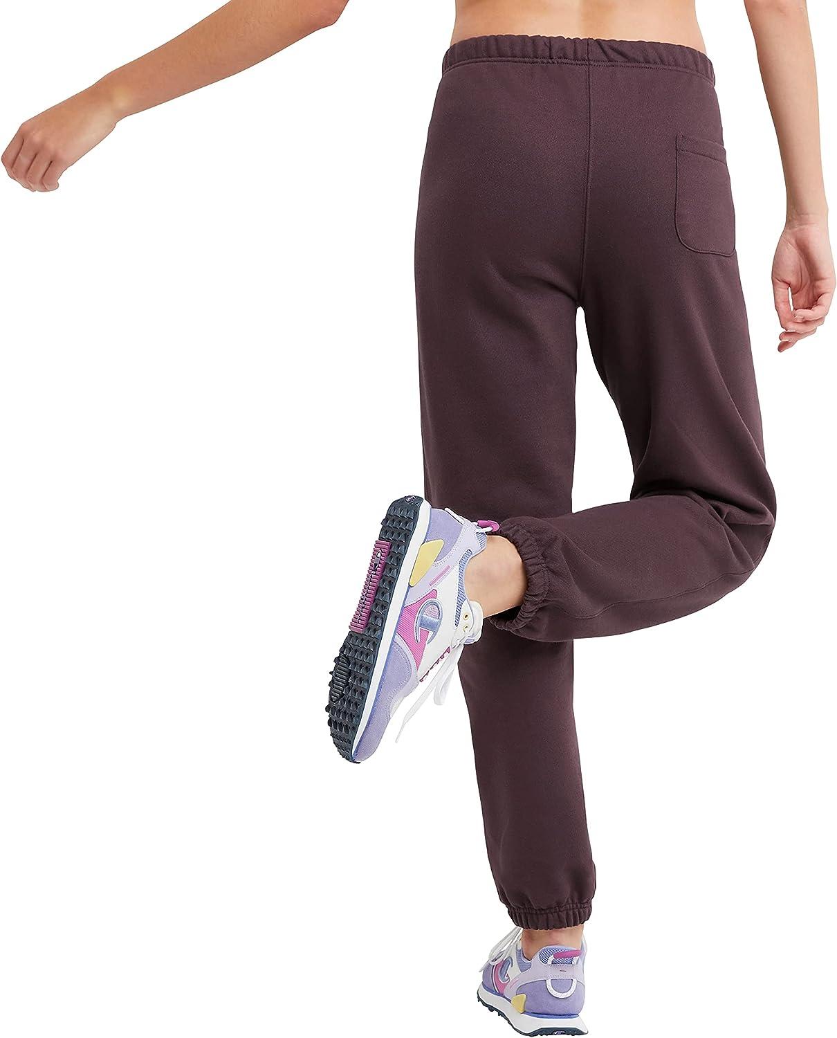 Champion; Women’s Everyday Performance Yoga Pants with Custom Design