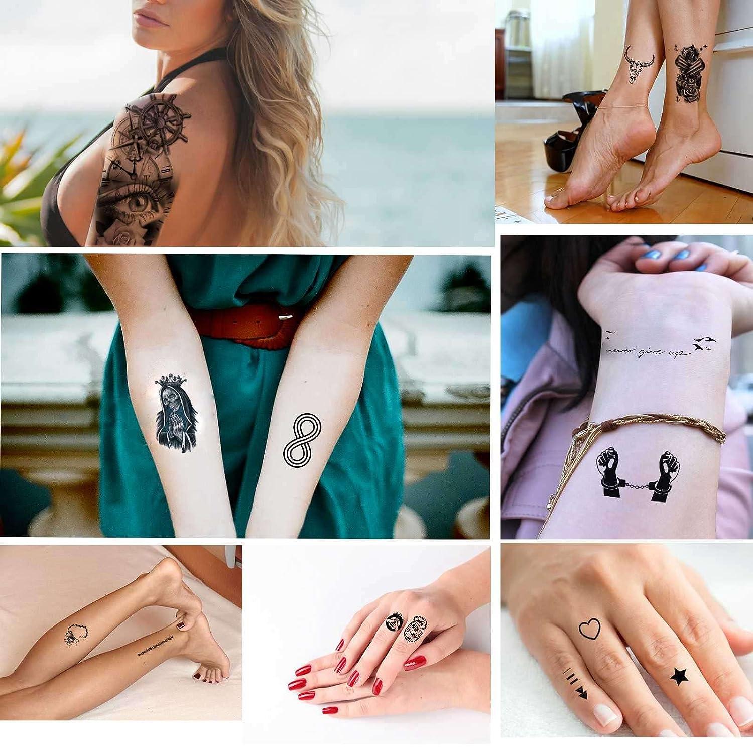 Small Tattoos Ideas for the Perfect First Tattoo – Hush Anesthetic