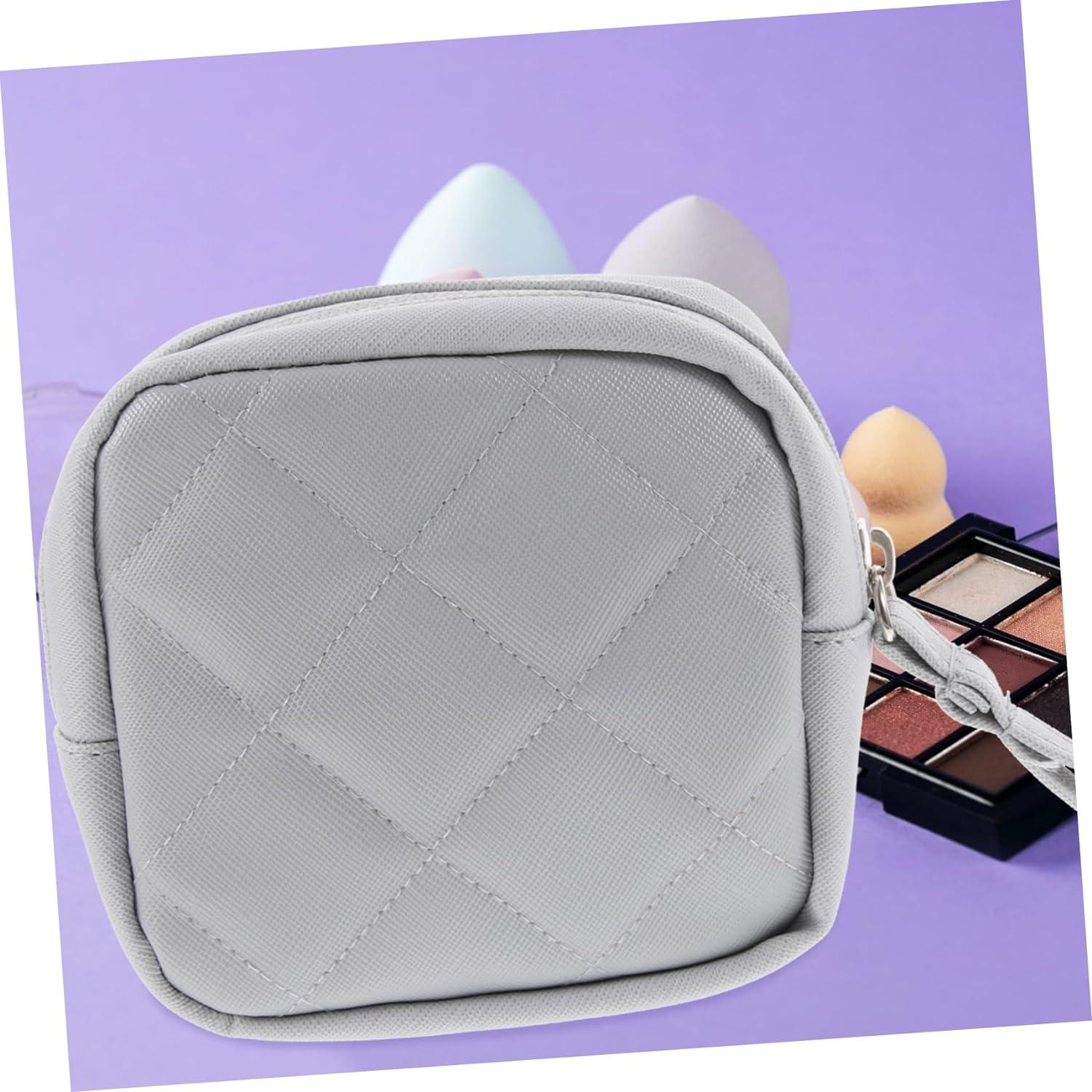 Cute Mini Cosmetic Bag Portable Coin Purse Makeup Bag Sanitary