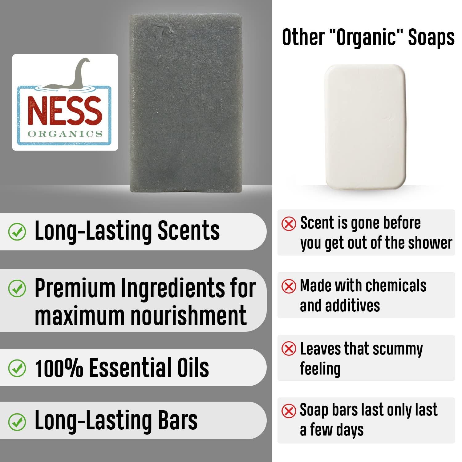 Here's Why You Should Get Yourself Some Manly Natural Soap – SoapStandle®