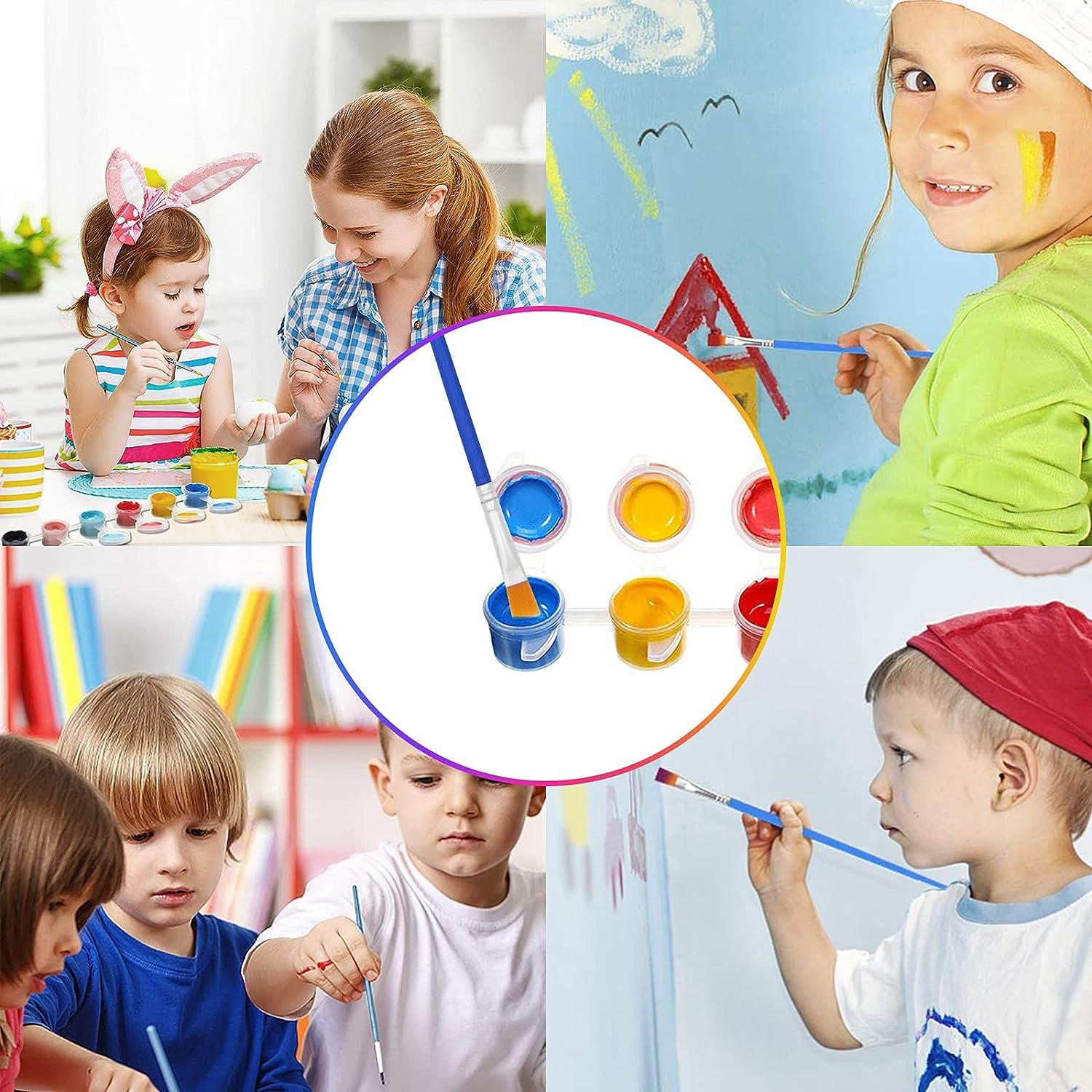 Good Quality 180PCS Professional Drawing Paint Art Set For Kids Children  School Wood Art Set