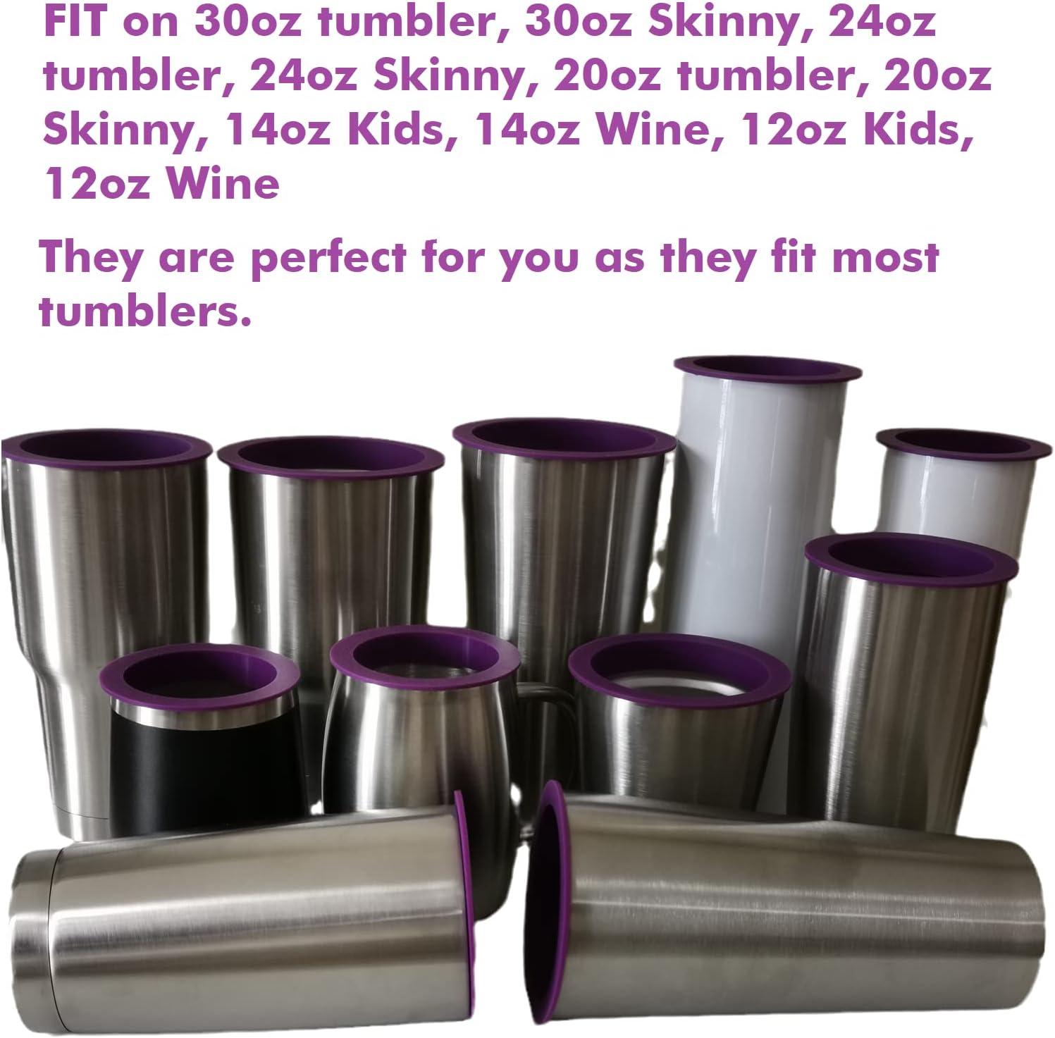 Tumbler Shields For Epoxy Resin Paint, Tumbler Making Supplies