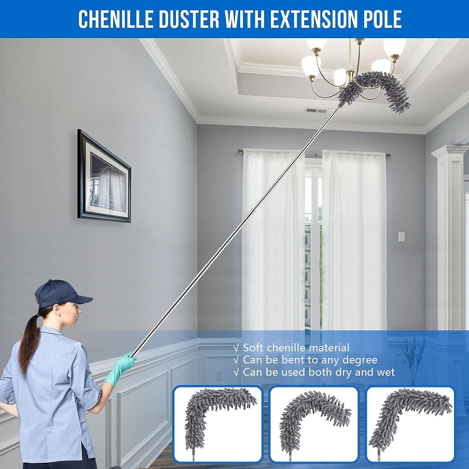 Ultimate High Ceiling Duster Kit