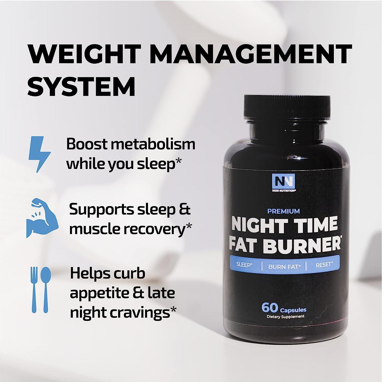 Fat Burner For Women | Metabolism Booster & Weight Loss Support Supplement  | Thermogenic Carb Blocker & Appetite Suppressant for Belly Fat Burn | Keto
