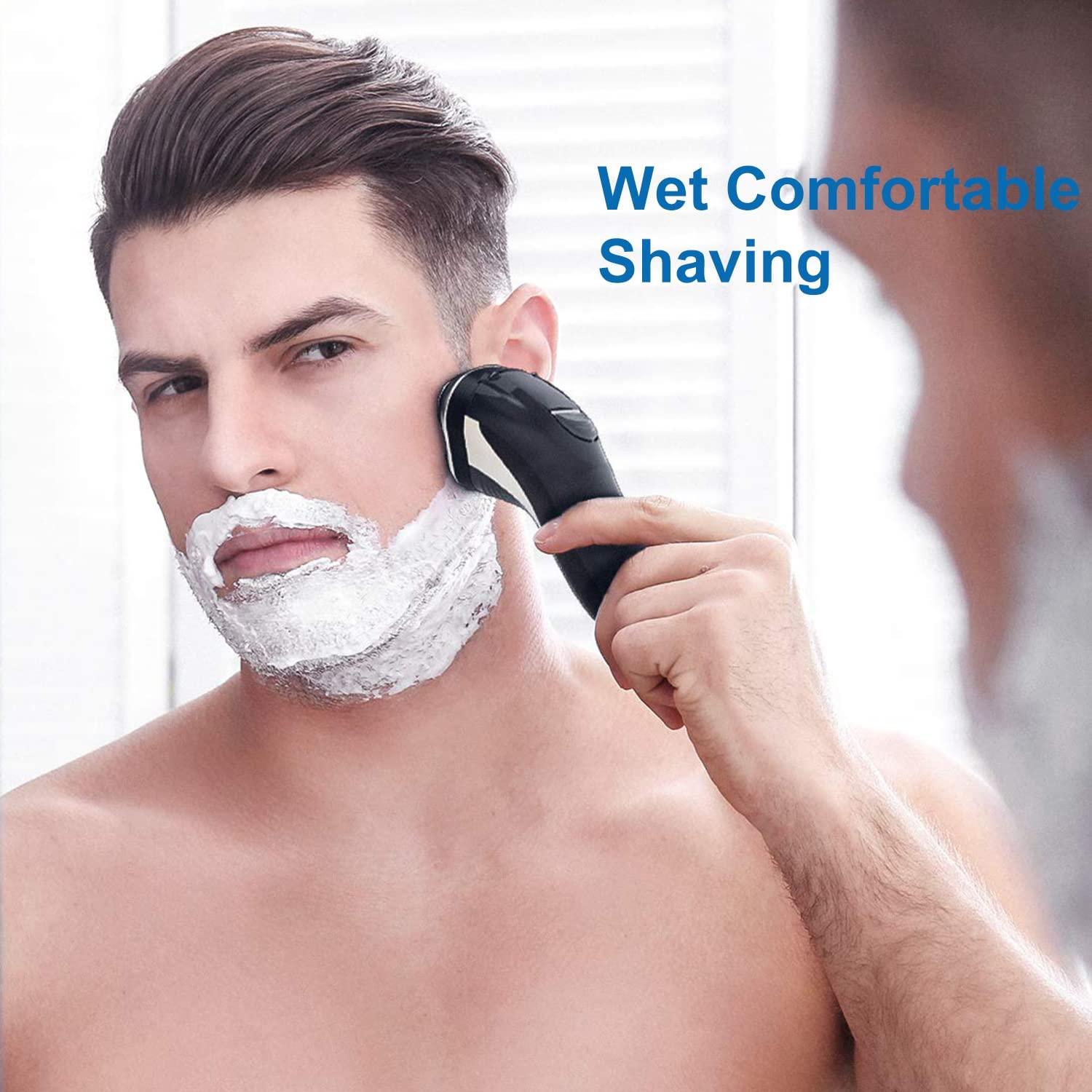Philips Norelco SH30/52 Shaver series 3000 Shaving Heads Compatible with  Philips Norelco Series 1000, 2000, 3000 Shavers and S738 Click & Style,  Lift & Cut 
