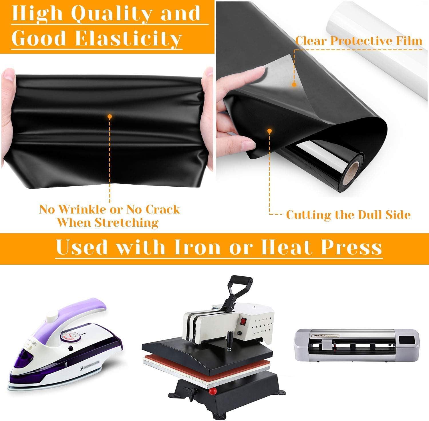 Quality Heat Press Machines for Iron-On Designs