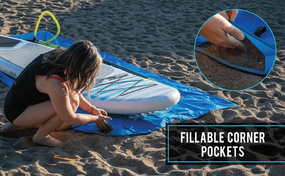 SUP-Now Paddle Board Accessories Tarp