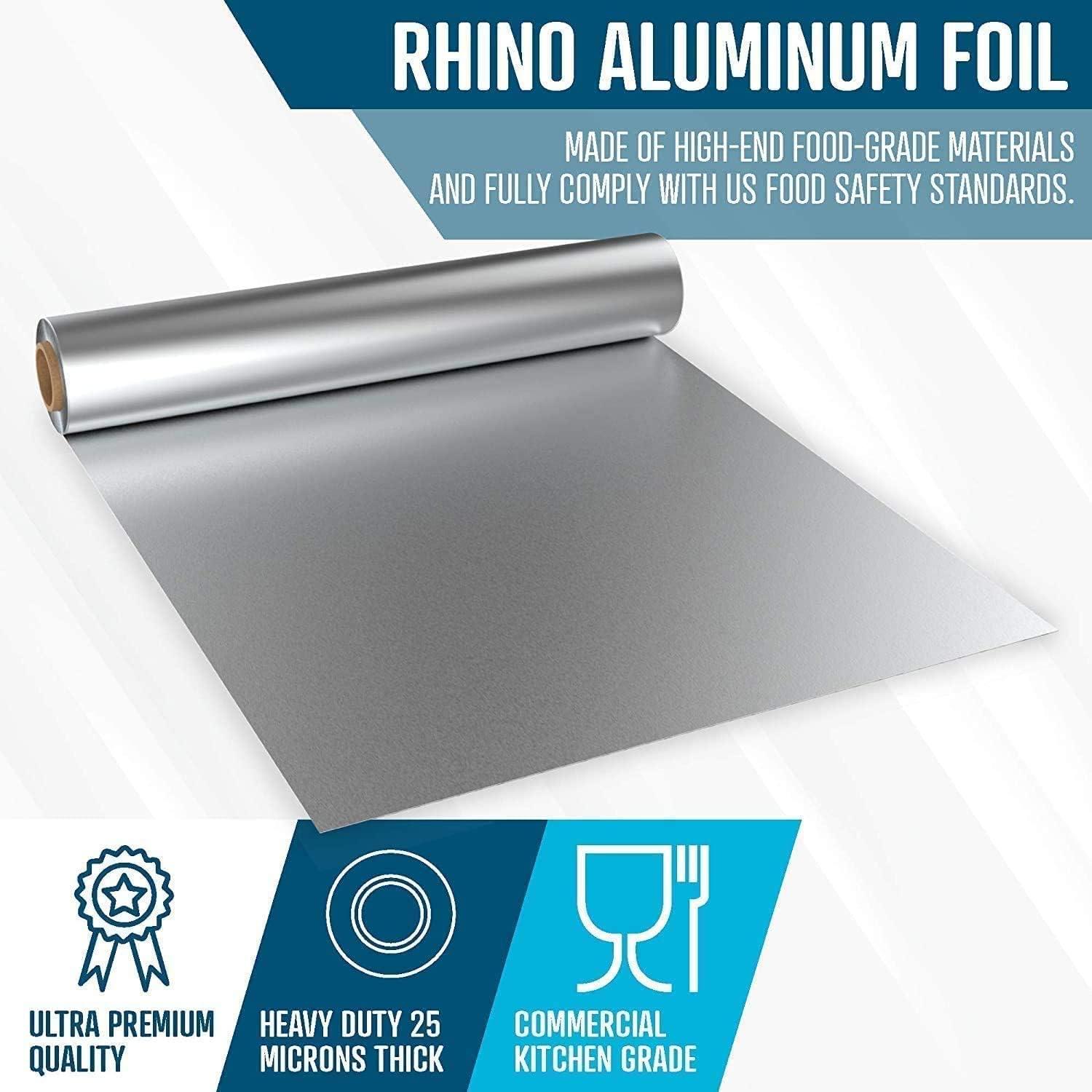 Heavy Duty Aluminum Foil Roll, Aluminum Foil Roll Kitchen