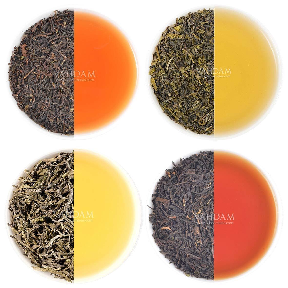 Vahdam Teas Black Tea Earl Grey Citrus 16 oz (454 g)