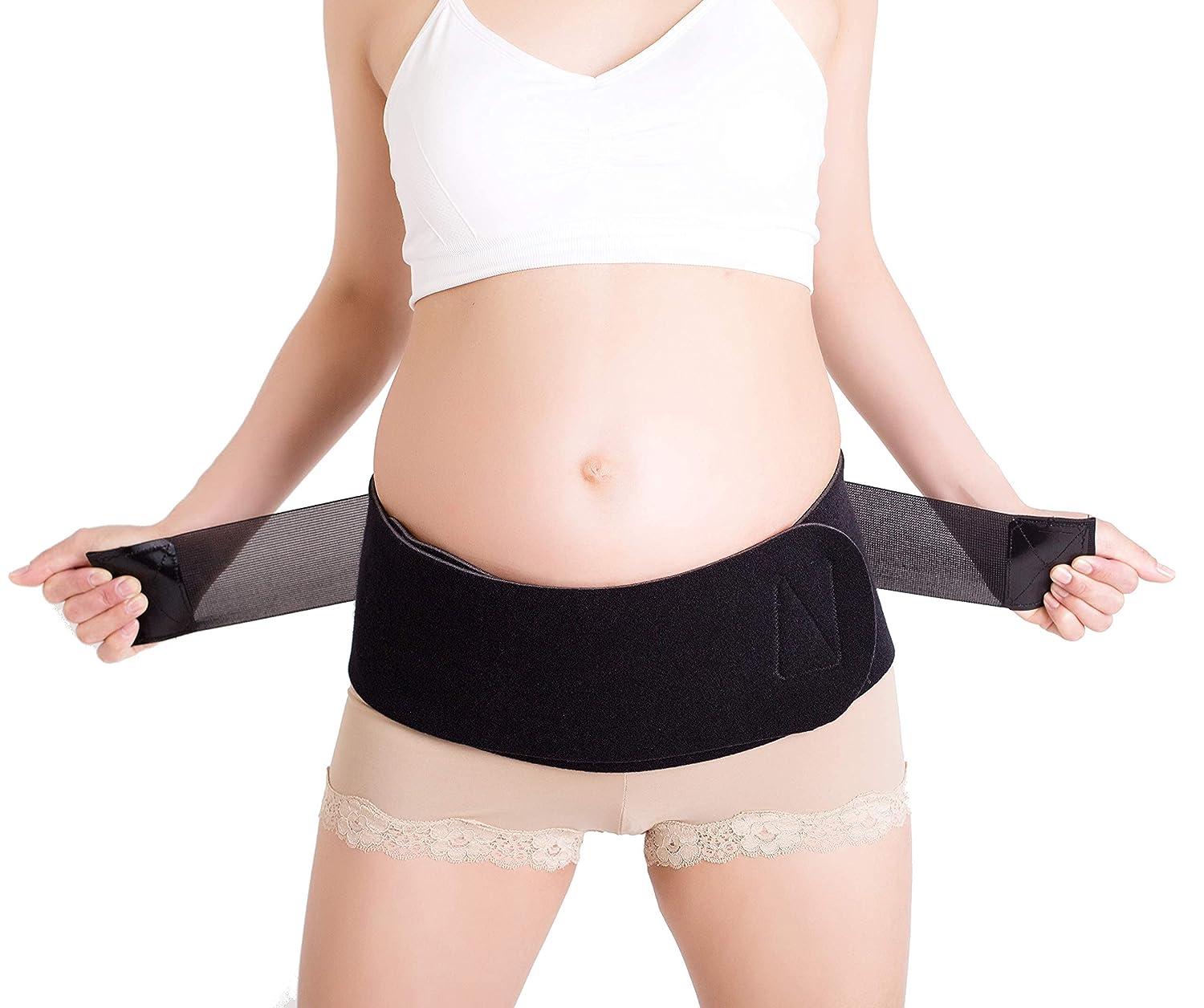 Baby Belly Band SPORT Maternity Support Belt Pregnancy Postpartum -   Canada