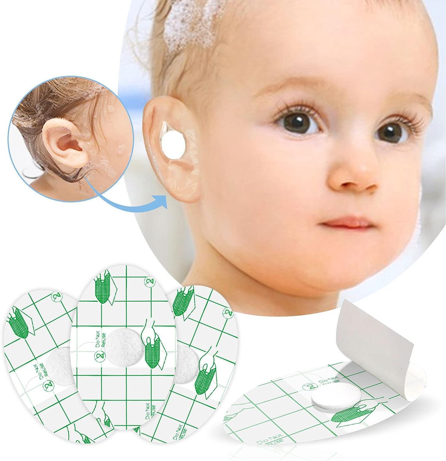 Ear Stickers, Breathable Stick On Use Ear Support Patches With Ear Pad –  BABACLICK