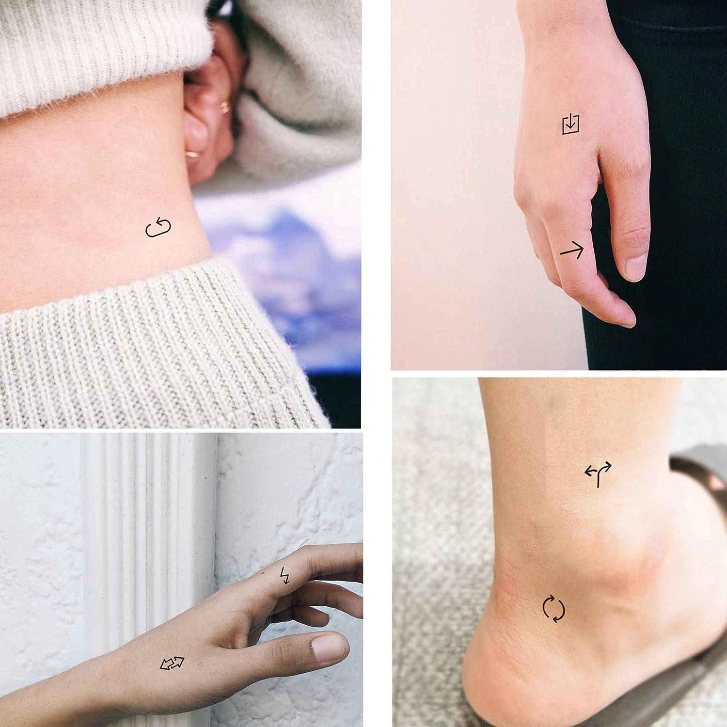 Letter C with tiny bird tattoo. The best tattoo that done by my best  friend. Calligraphy tattoo from Hong Kong. | Tiny bird tattoos, C tattoo,  Tattoos