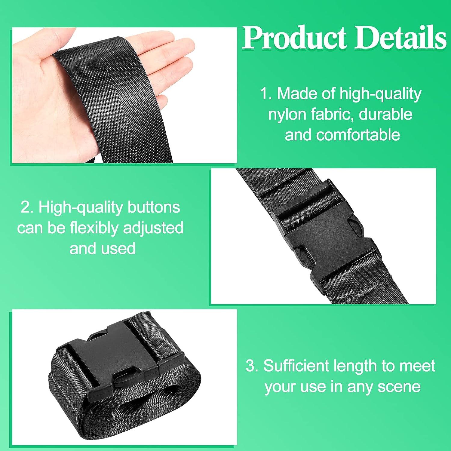 Extremity Mobilization Belt Manual Traction Mobility Strap Adjustable ...
