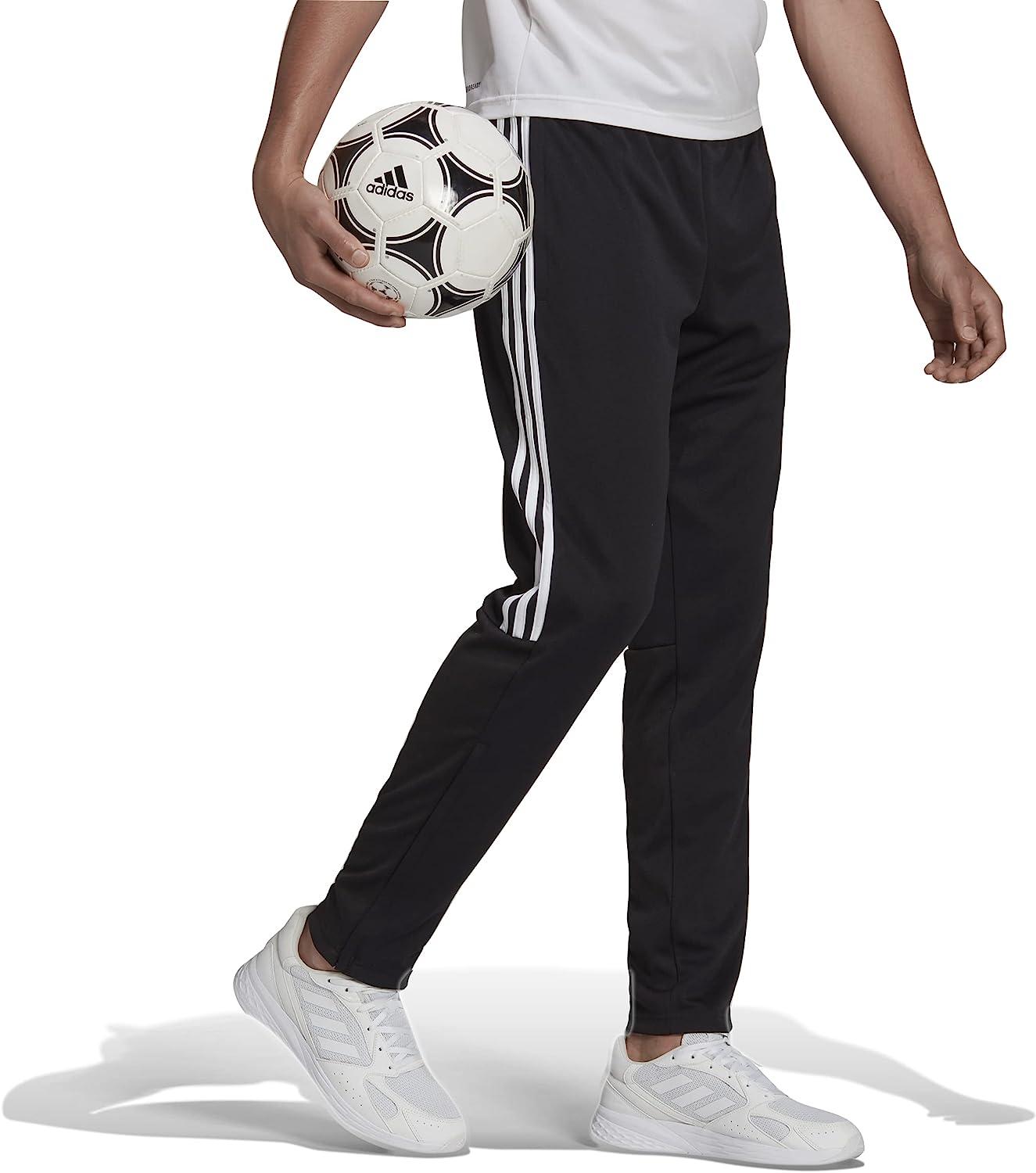 adidas, Womens Football Sereno Pants Slim, Performance Tracksuit Bottoms