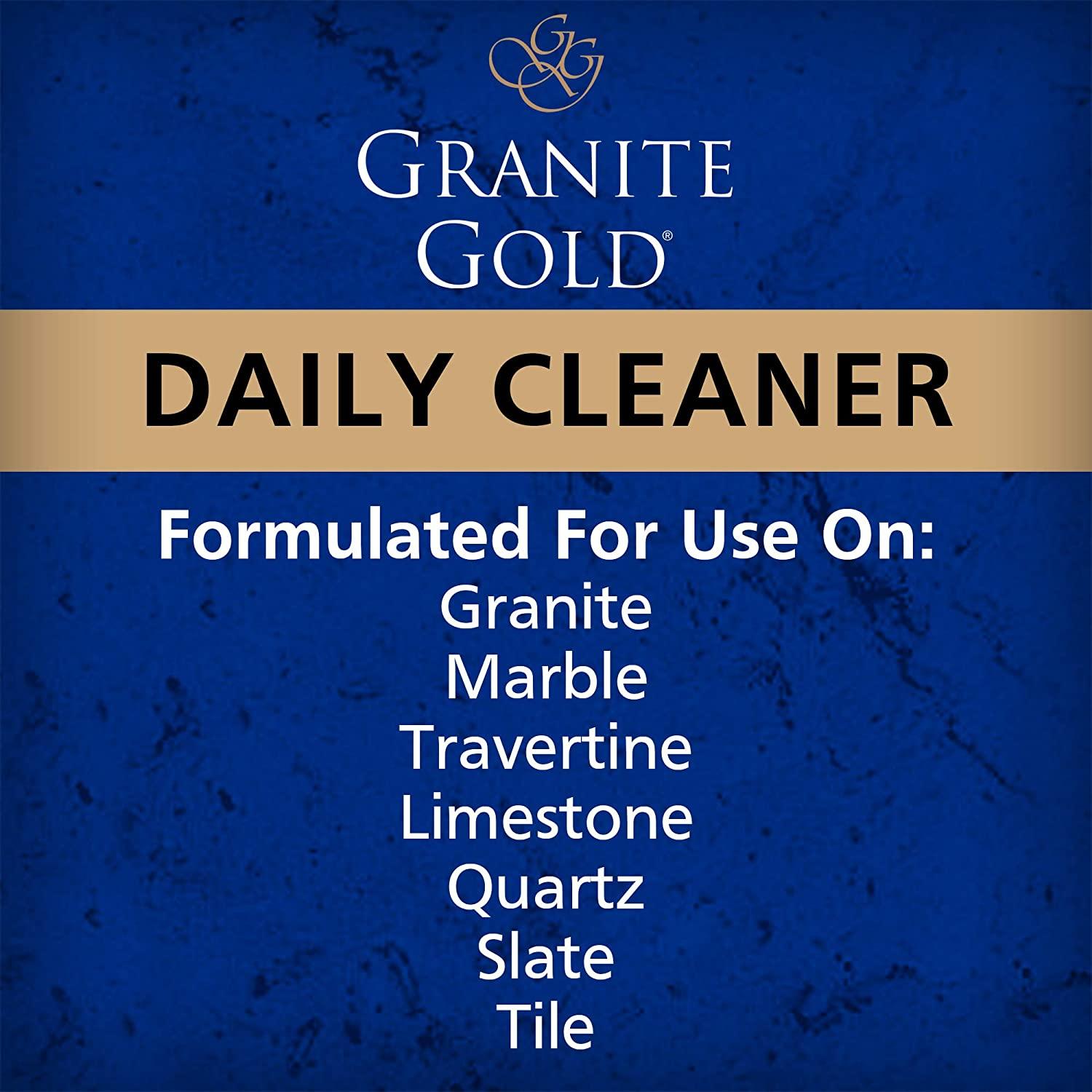 Granite Gold Daily Cleaner Refill, 64-Ounce Value - 64 fl oz