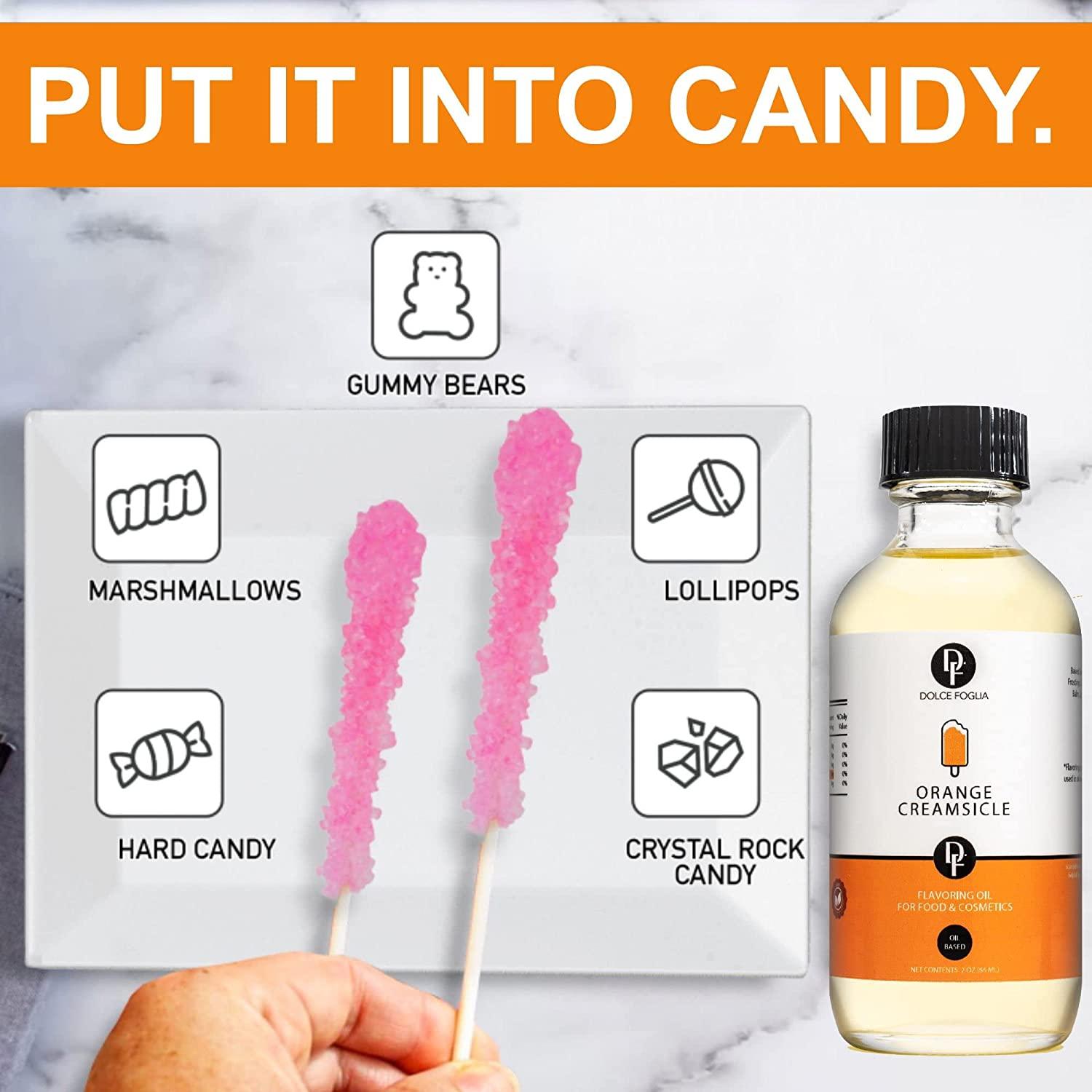  Candy Flavoring Food Flavoring Oil: Lip Gloss