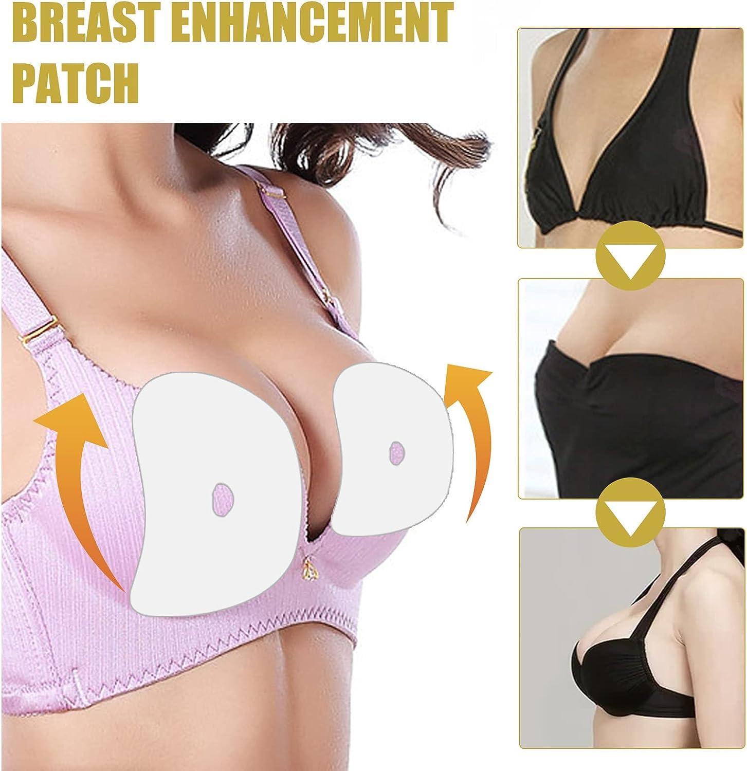 Breast Enhancement Patch, DYCECO Breast Enhancement Patch, Flysmus  Plumpamore Enhancement Patch, Breast Enhancement Mask, Fiitobeauty Breast