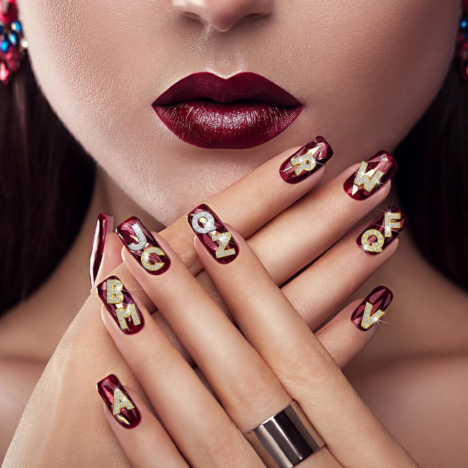 Get the Best Nail Charms for Salons and Press Nail