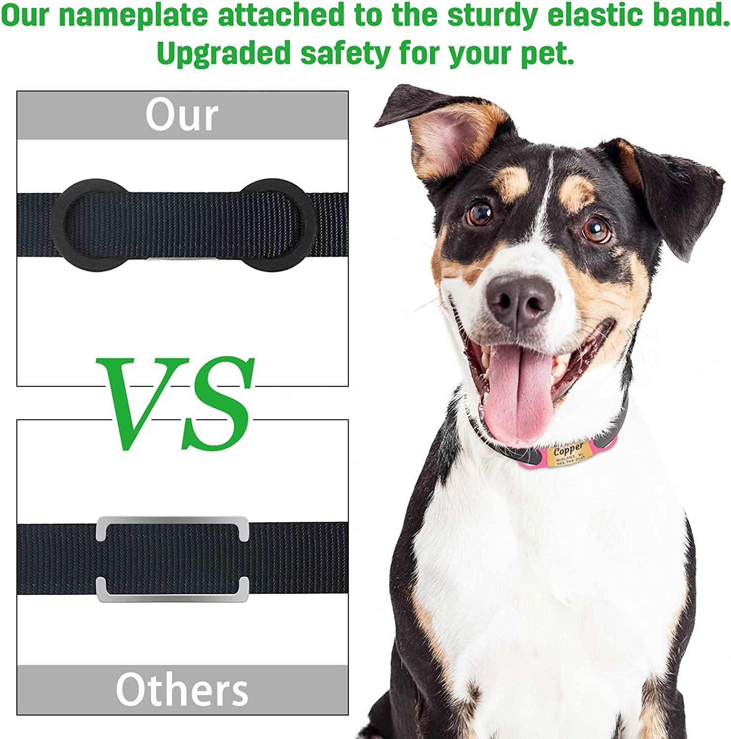 How to Attach Dog Tags to a Collar Or a Harness